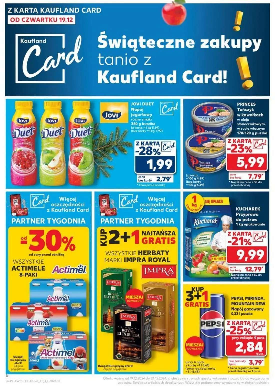 gazetka promocyjna Kaufland Gazetka tygodnia - Strona 6