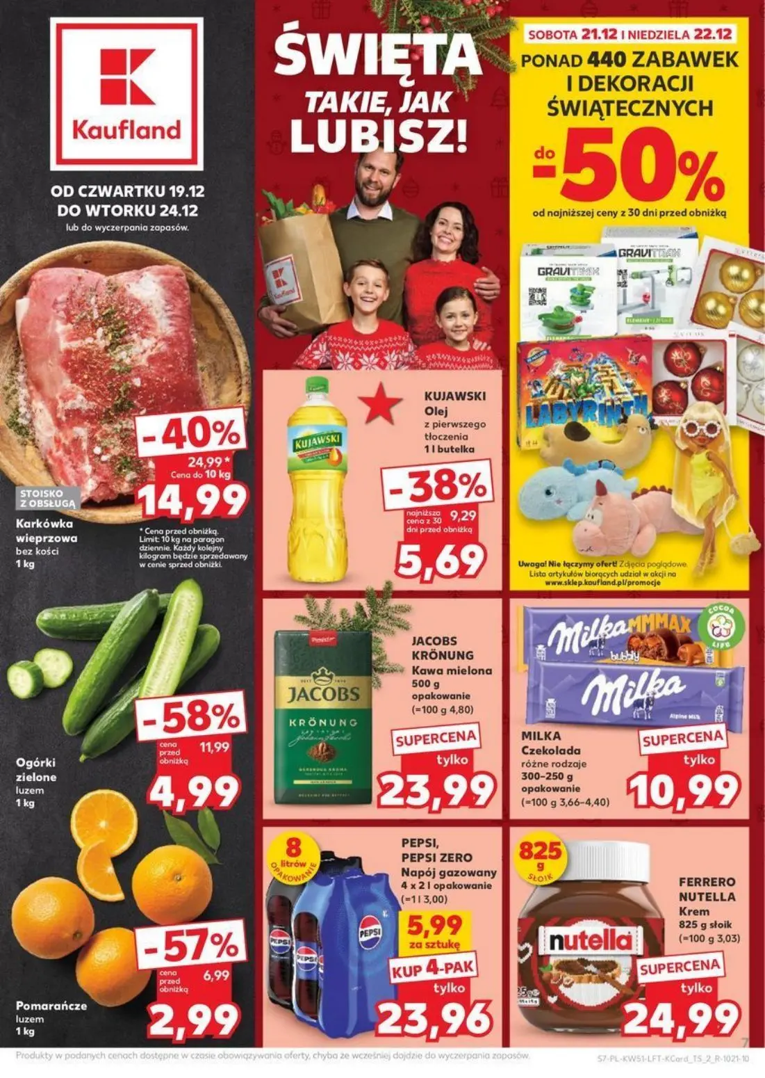 gazetka promocyjna Kaufland Gazetka tygodnia - Strona 7