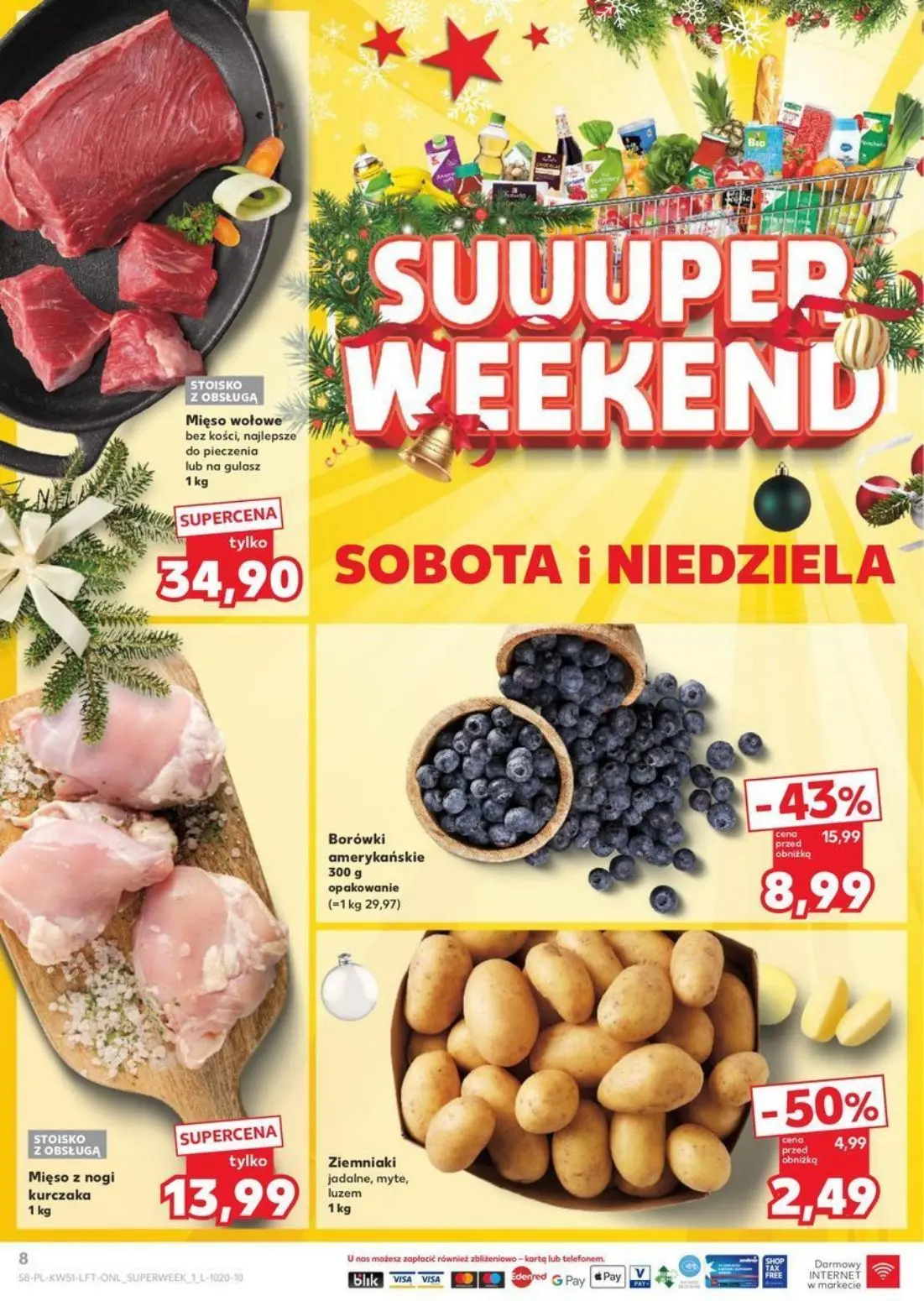 gazetka promocyjna Kaufland Gazetka tygodnia - Strona 8