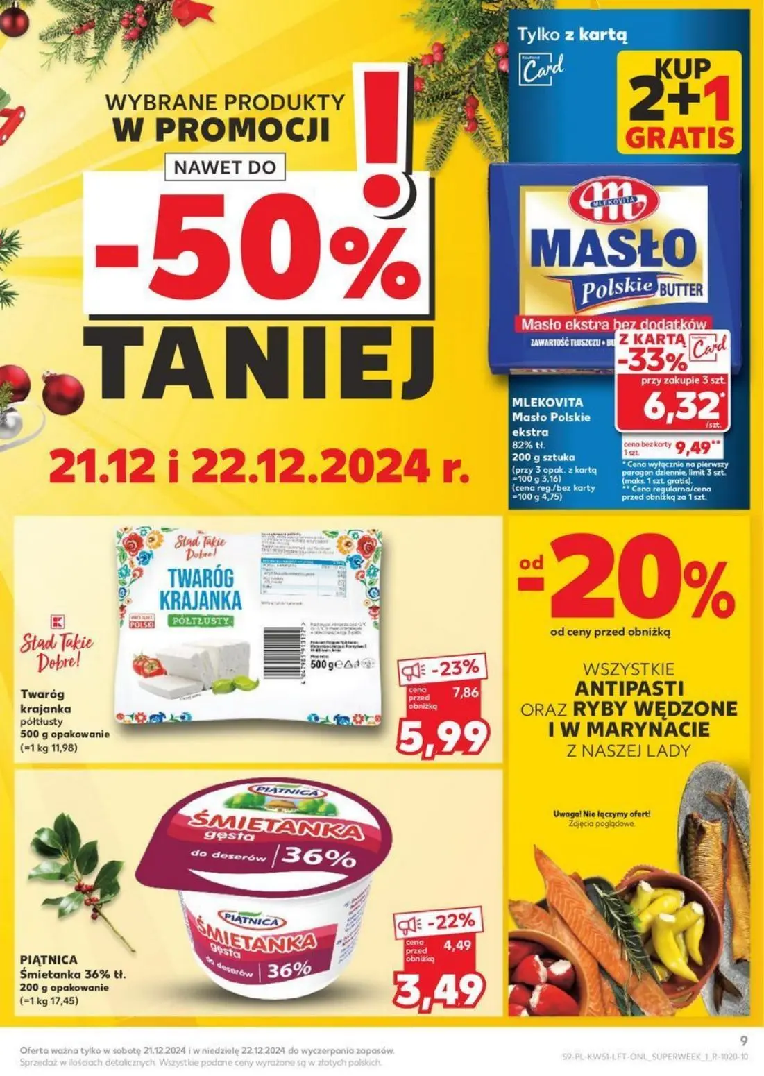 gazetka promocyjna Kaufland Gazetka tygodnia - Strona 9