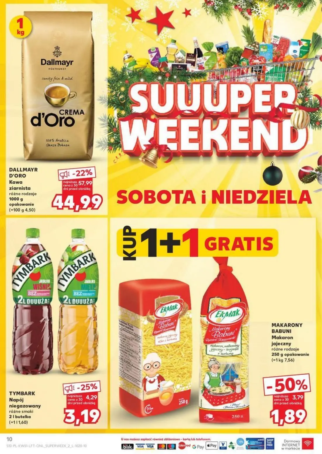 gazetka promocyjna Kaufland Gazetka tygodnia - Strona 10