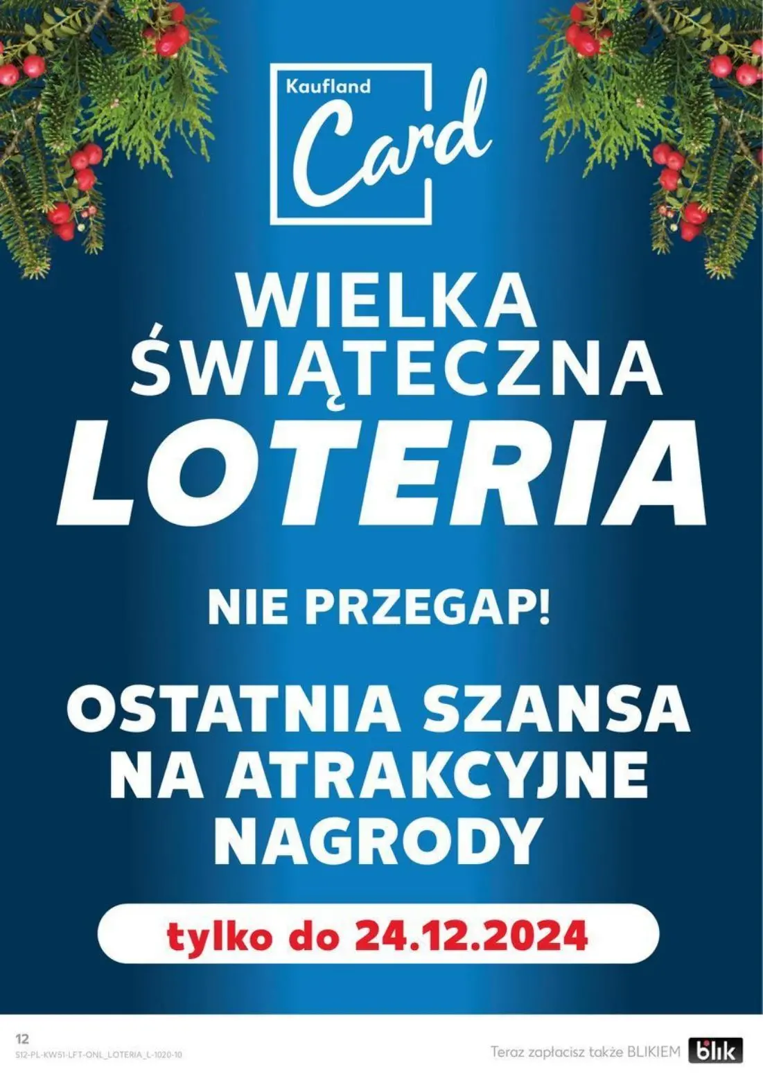 gazetka promocyjna Kaufland Gazetka tygodnia - Strona 12