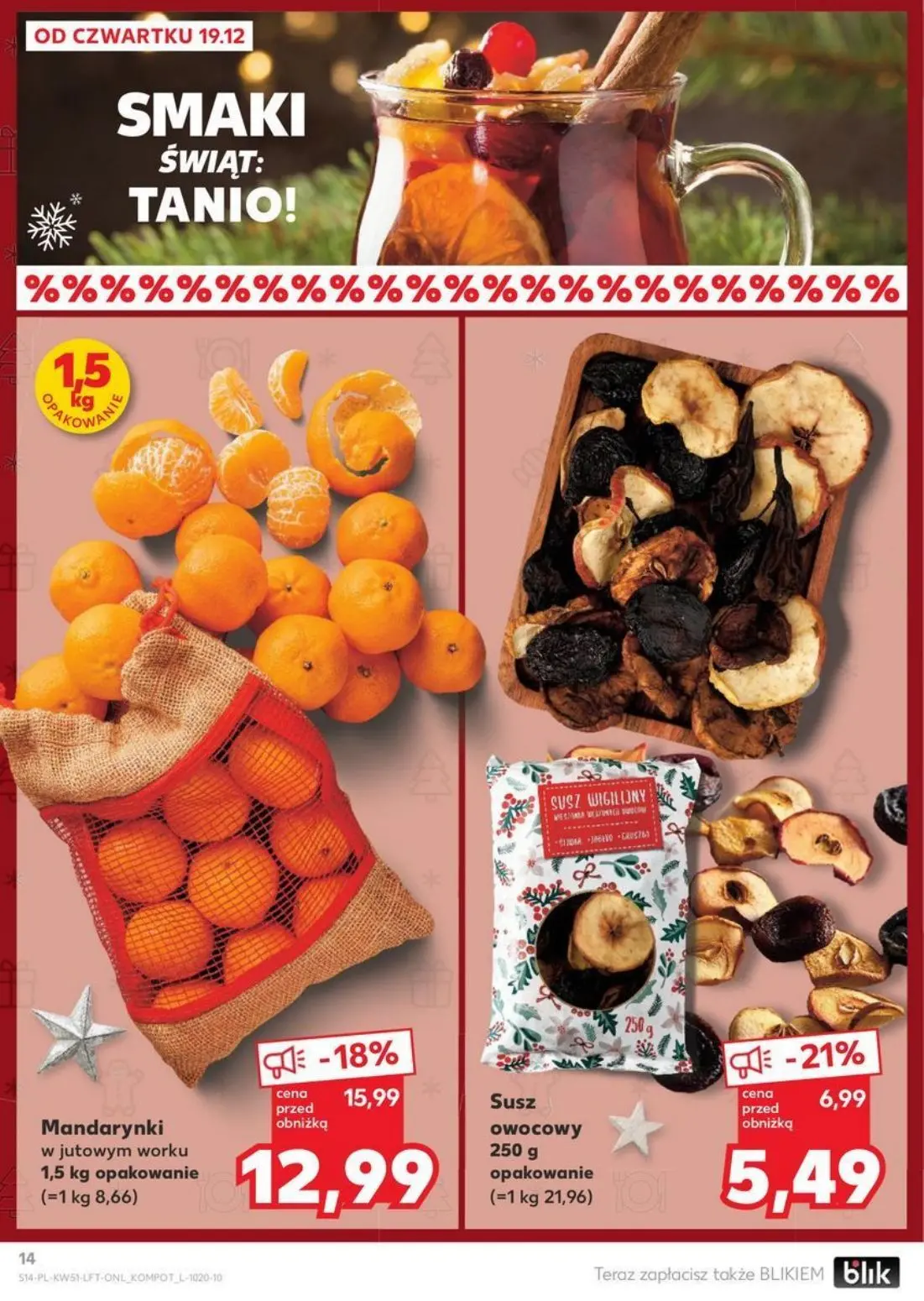 gazetka promocyjna Kaufland Gazetka tygodnia - Strona 14