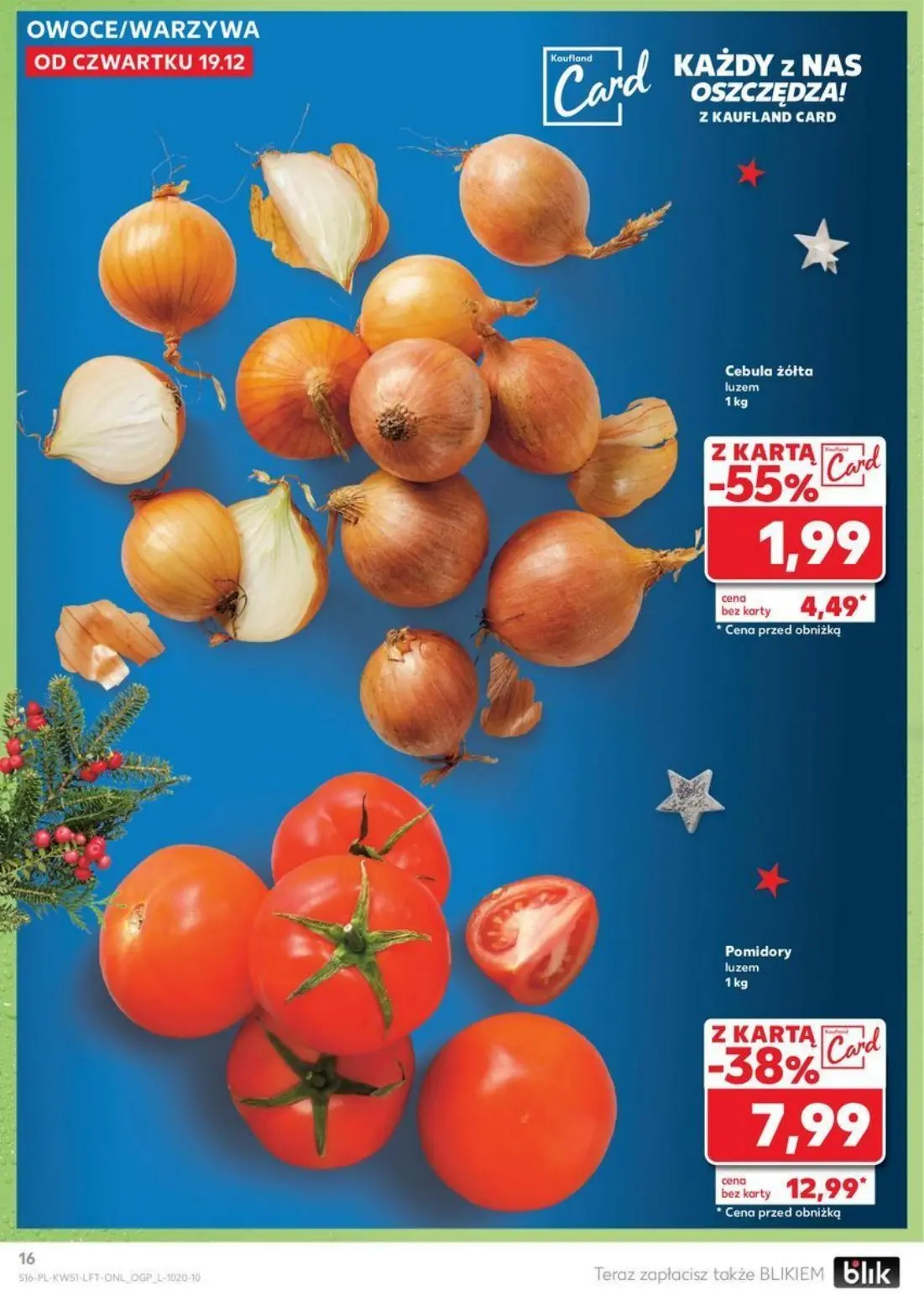 gazetka promocyjna Kaufland Gazetka tygodnia - Strona 16