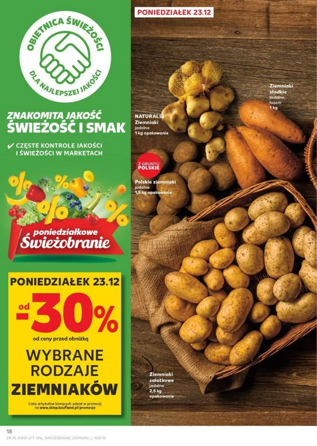 gazetka promocyjna Kaufland Gazetka tygodnia - Strona 18