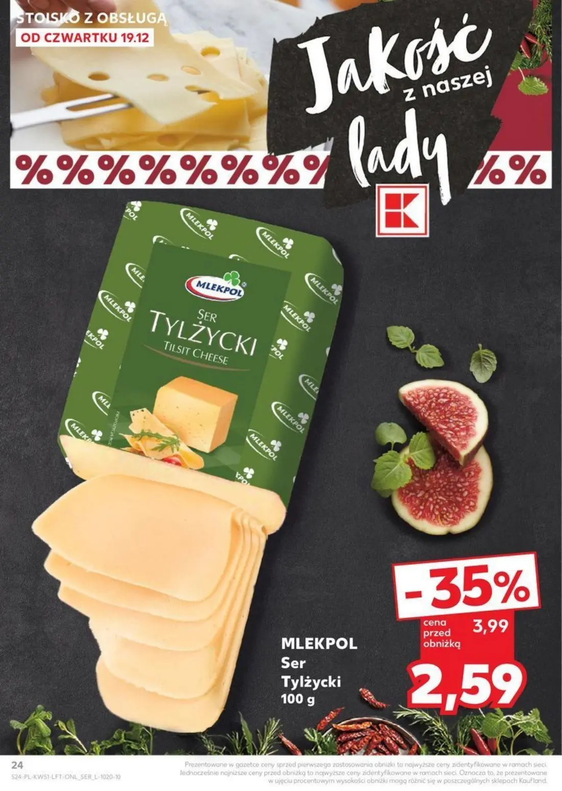 gazetka promocyjna Kaufland Gazetka tygodnia - Strona 24