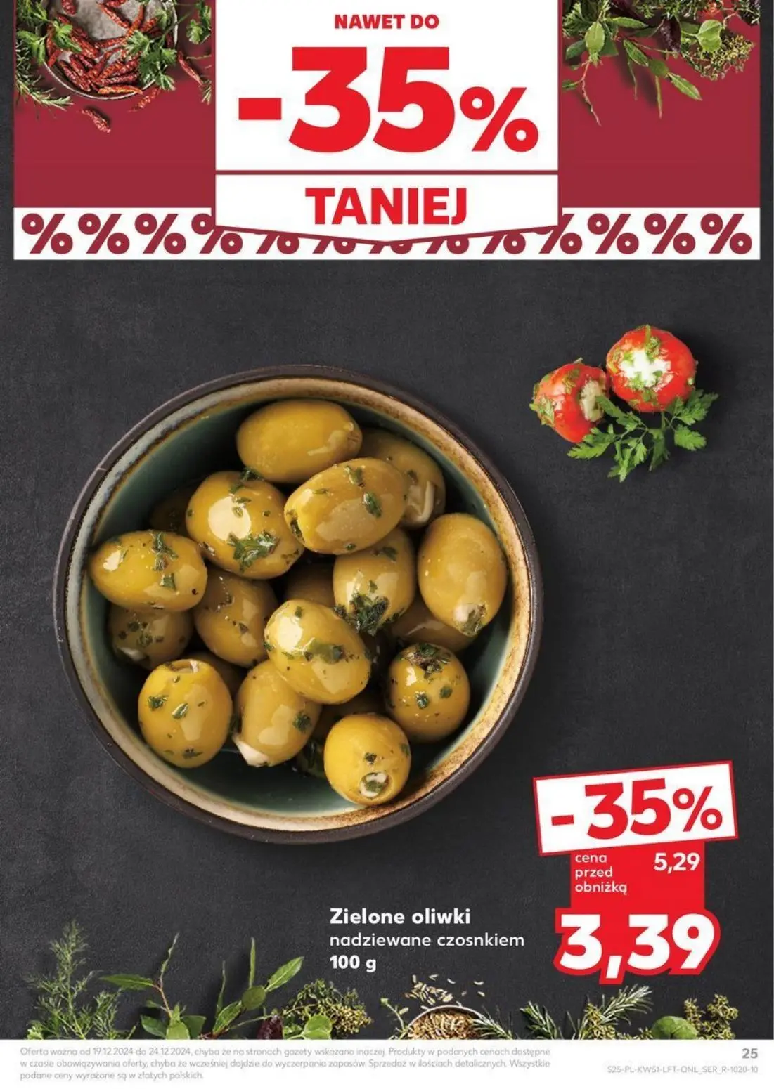 gazetka promocyjna Kaufland Gazetka tygodnia - Strona 25