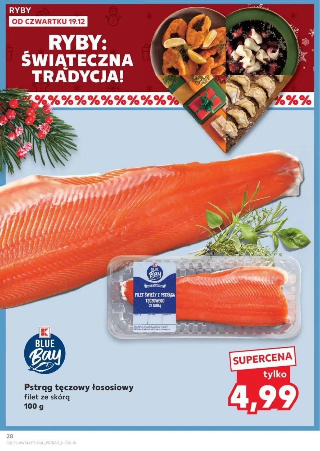 gazetka promocyjna Kaufland Gazetka tygodnia - Strona 28