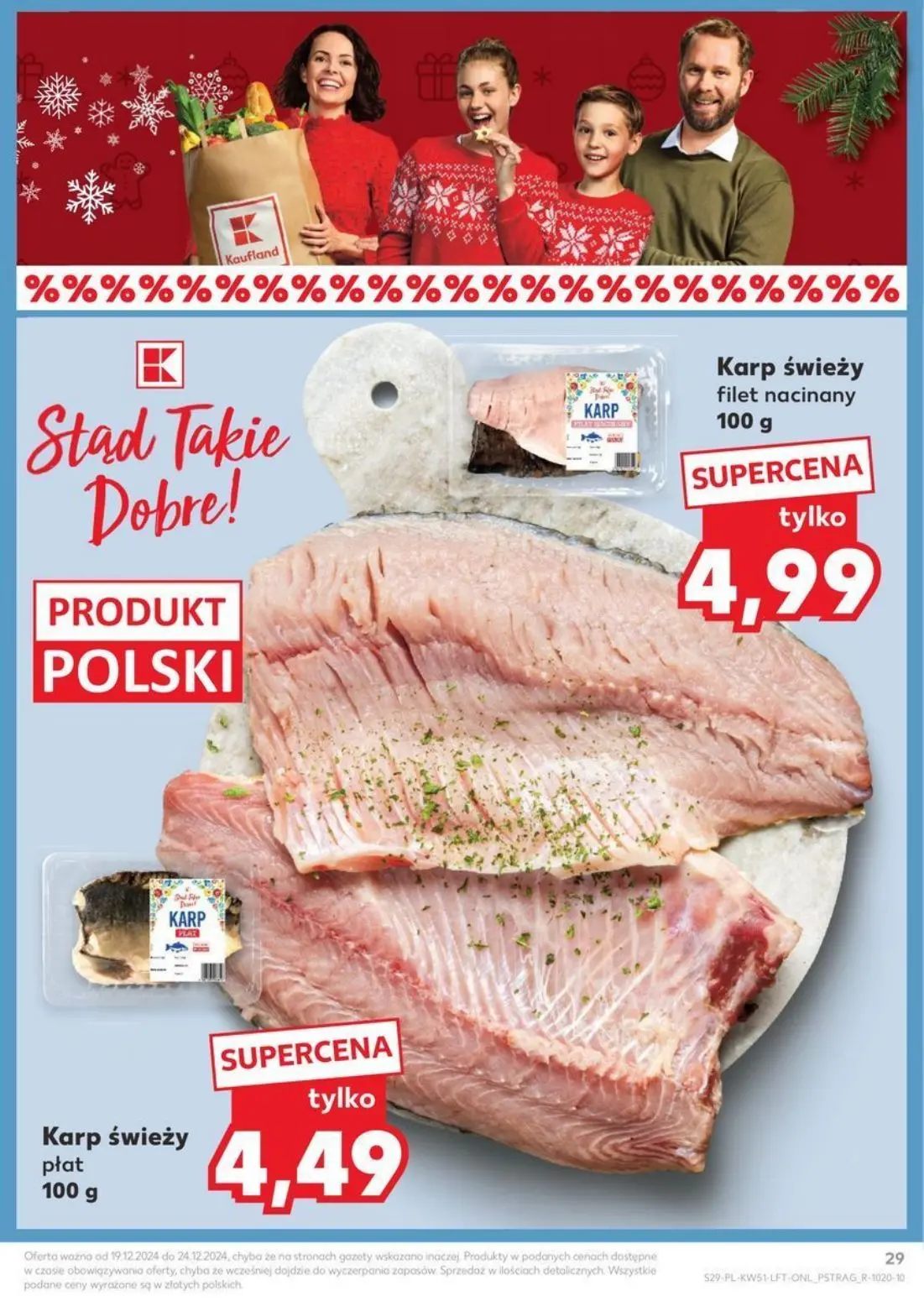 gazetka promocyjna Kaufland Gazetka tygodnia - Strona 29