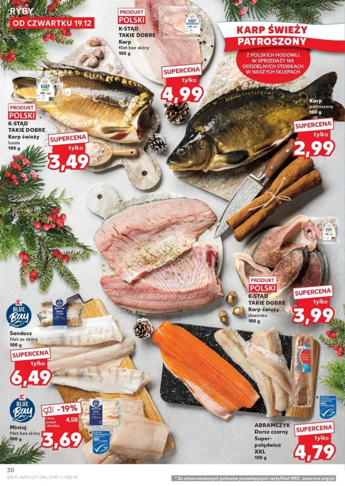 gazetka promocyjna Kaufland Gazetka tygodnia - Strona 30