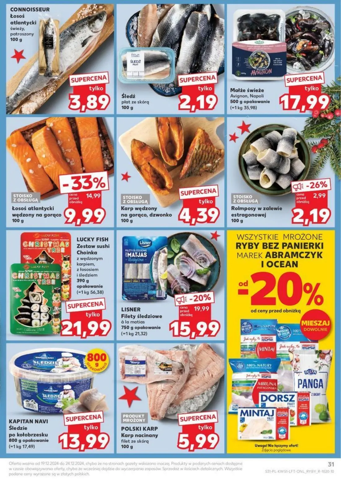 gazetka promocyjna Kaufland Gazetka tygodnia - Strona 31