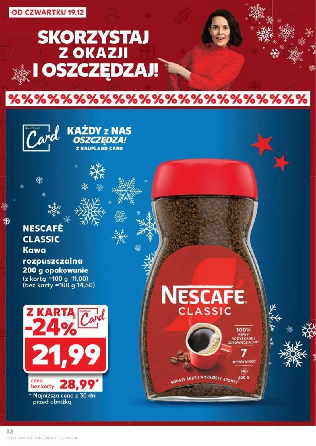 gazetka promocyjna Kaufland Gazetka tygodnia - Strona 32