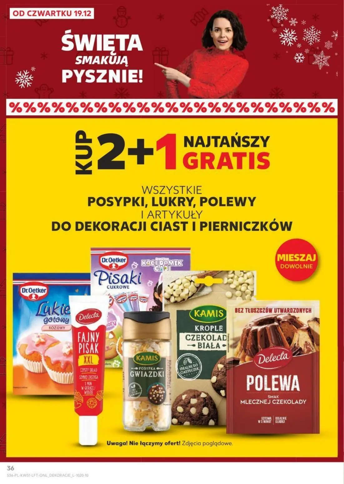 gazetka promocyjna Kaufland Gazetka tygodnia - Strona 36