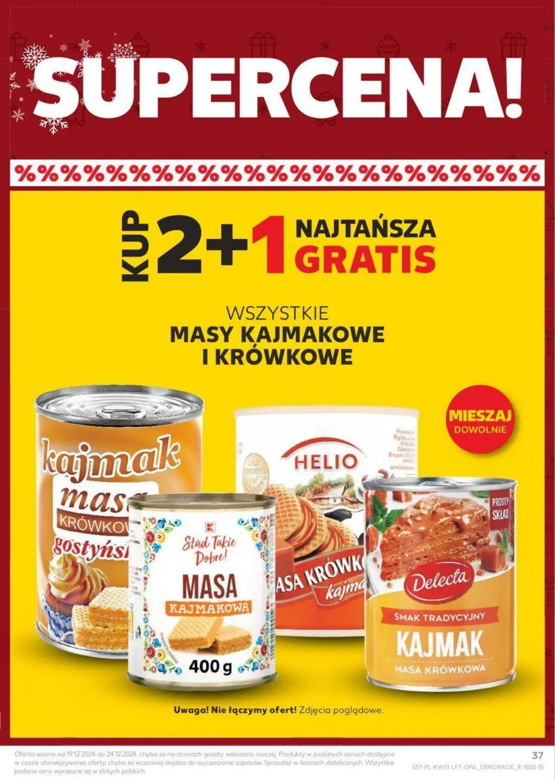 gazetka promocyjna Kaufland Gazetka tygodnia - Strona 37