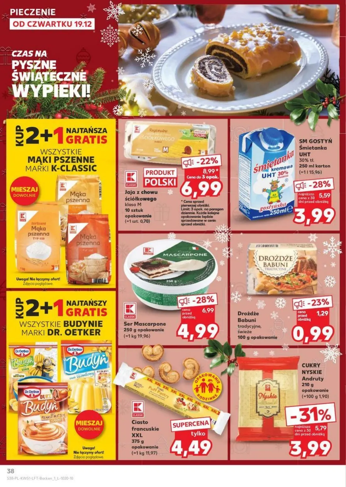 gazetka promocyjna Kaufland Gazetka tygodnia - Strona 38