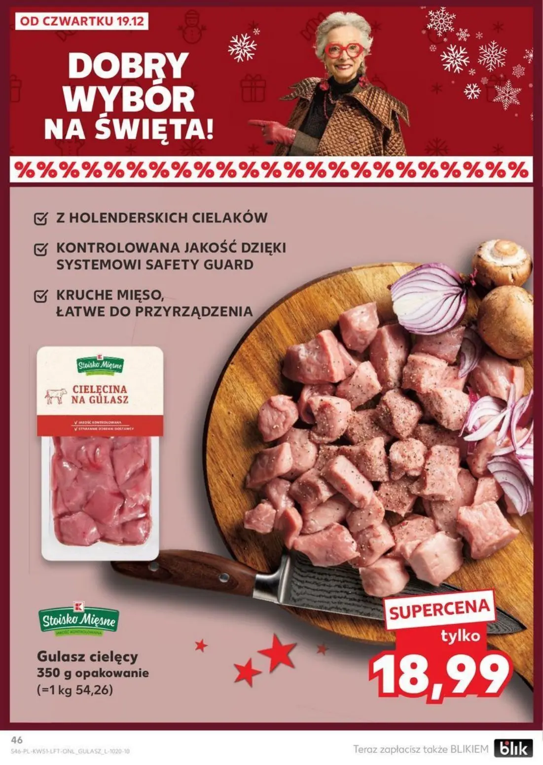 gazetka promocyjna Kaufland Gazetka tygodnia - Strona 46