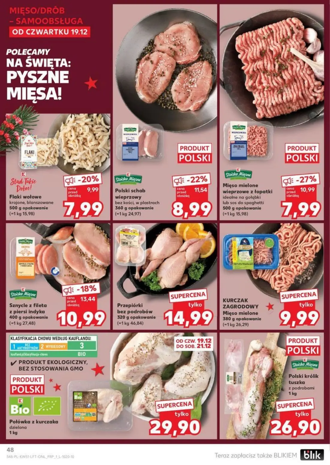 gazetka promocyjna Kaufland Gazetka tygodnia - Strona 48