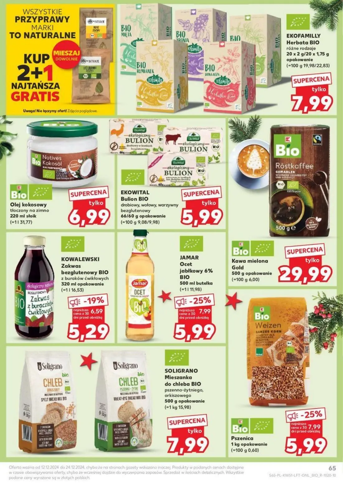 gazetka promocyjna Kaufland Gazetka tygodnia - Strona 65