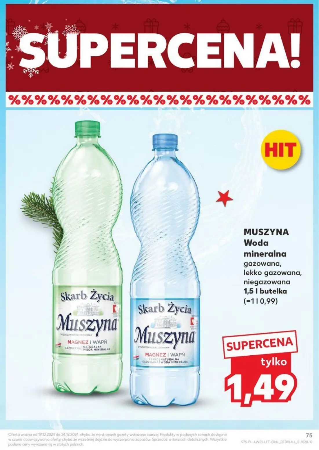 gazetka promocyjna Kaufland Gazetka tygodnia - Strona 75