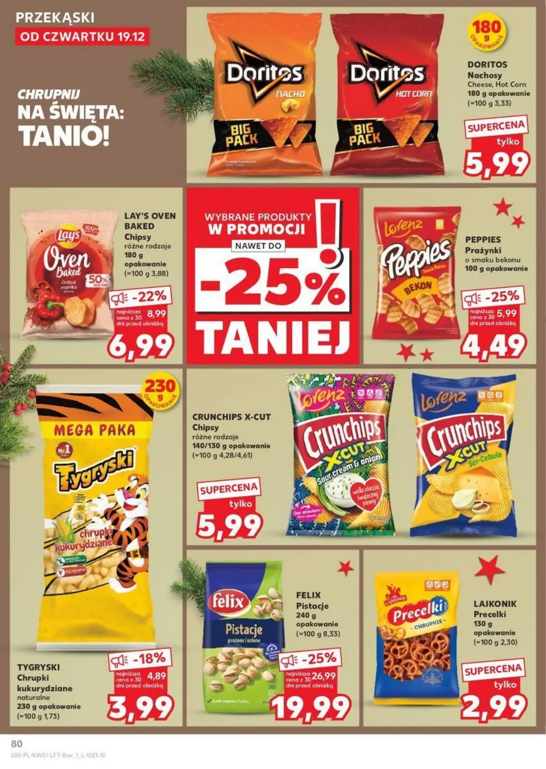 gazetka promocyjna Kaufland Gazetka tygodnia - Strona 80