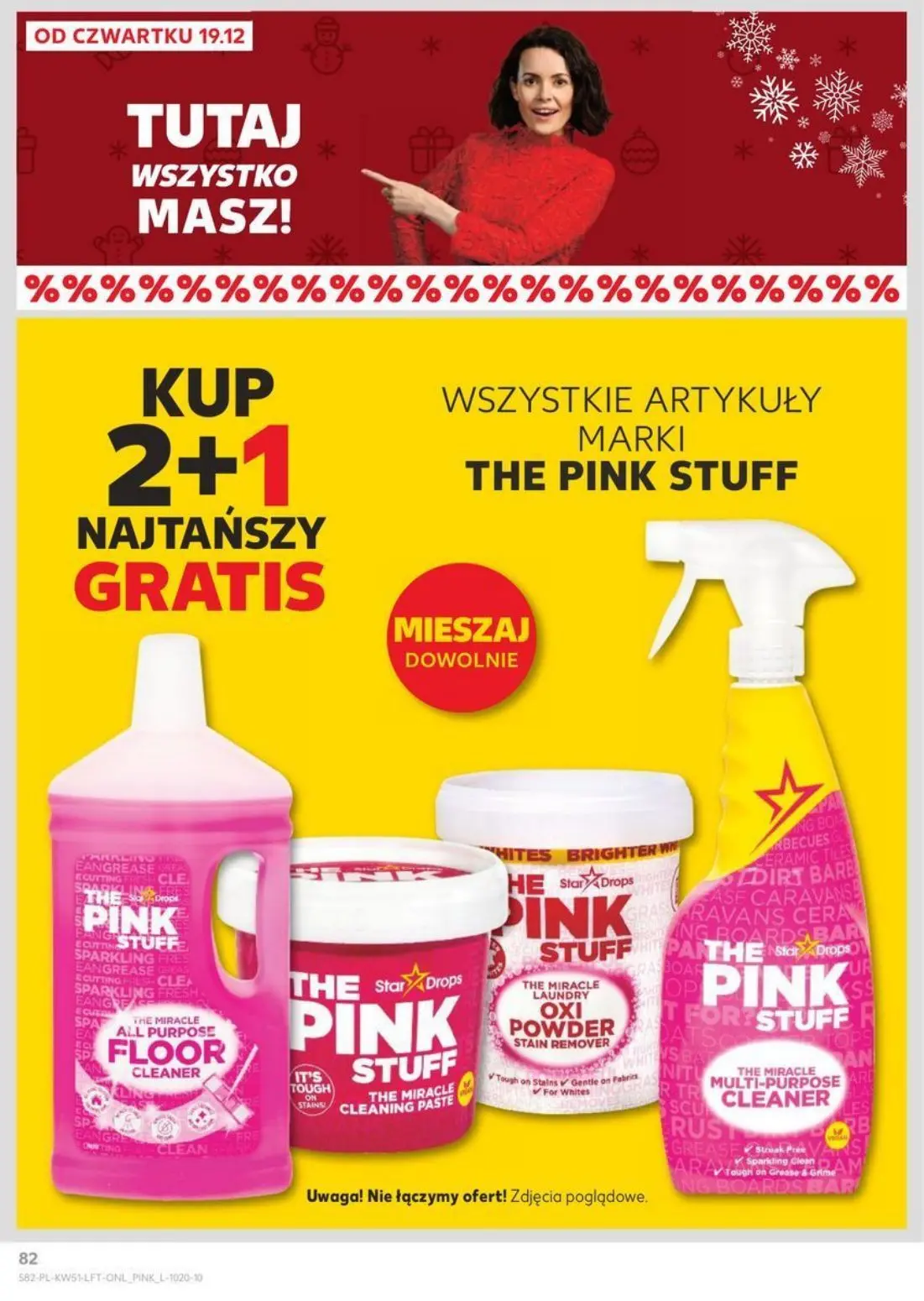 gazetka promocyjna Kaufland Gazetka tygodnia - Strona 82