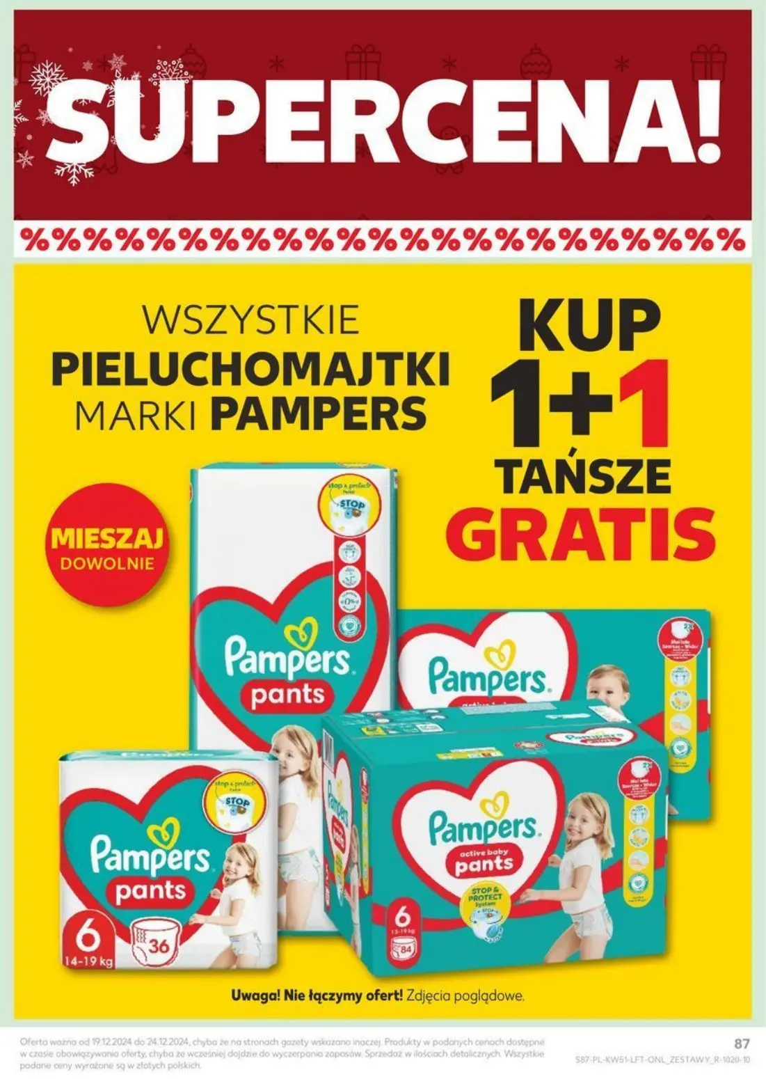 gazetka promocyjna Kaufland Gazetka tygodnia - Strona 87