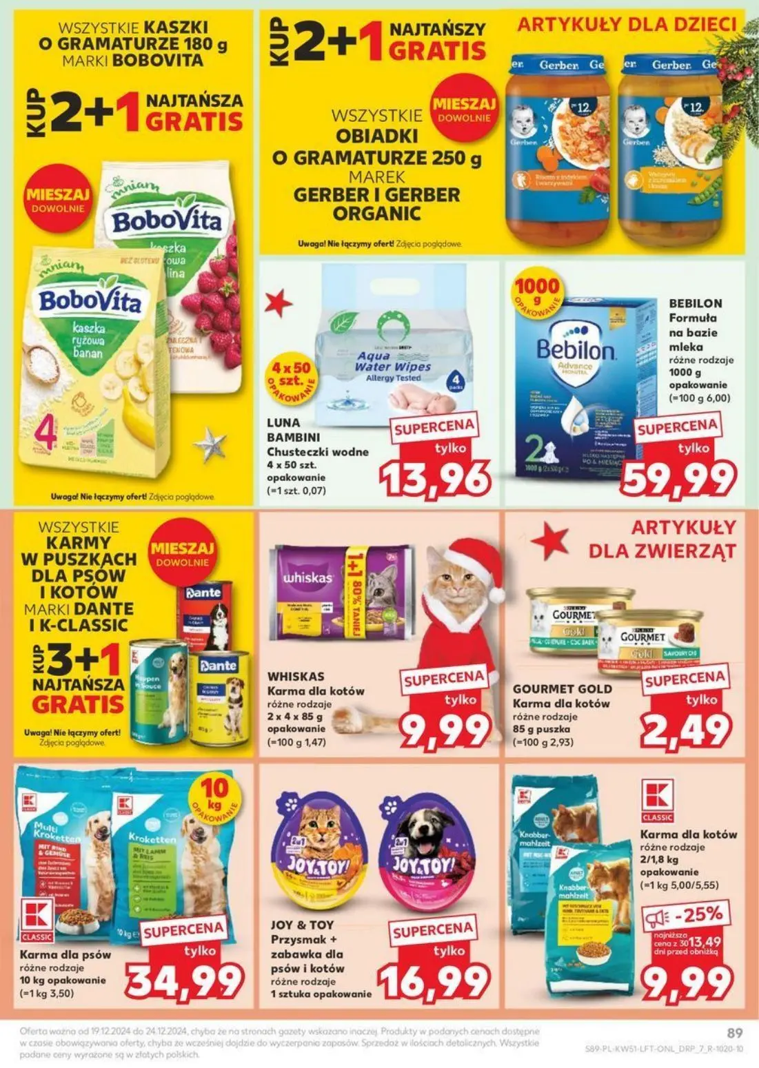 gazetka promocyjna Kaufland Gazetka tygodnia - Strona 89