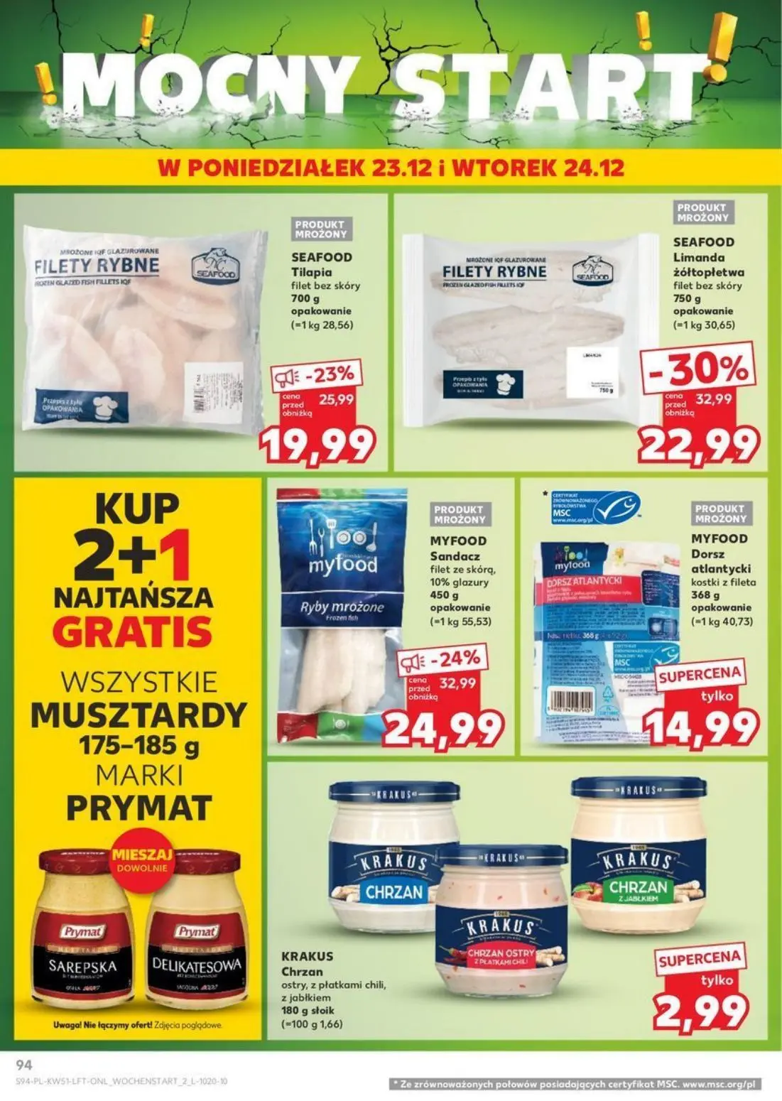 gazetka promocyjna Kaufland Gazetka tygodnia - Strona 94