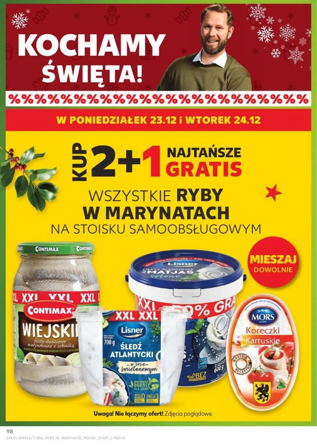 gazetka promocyjna Kaufland Gazetka tygodnia - Strona 98