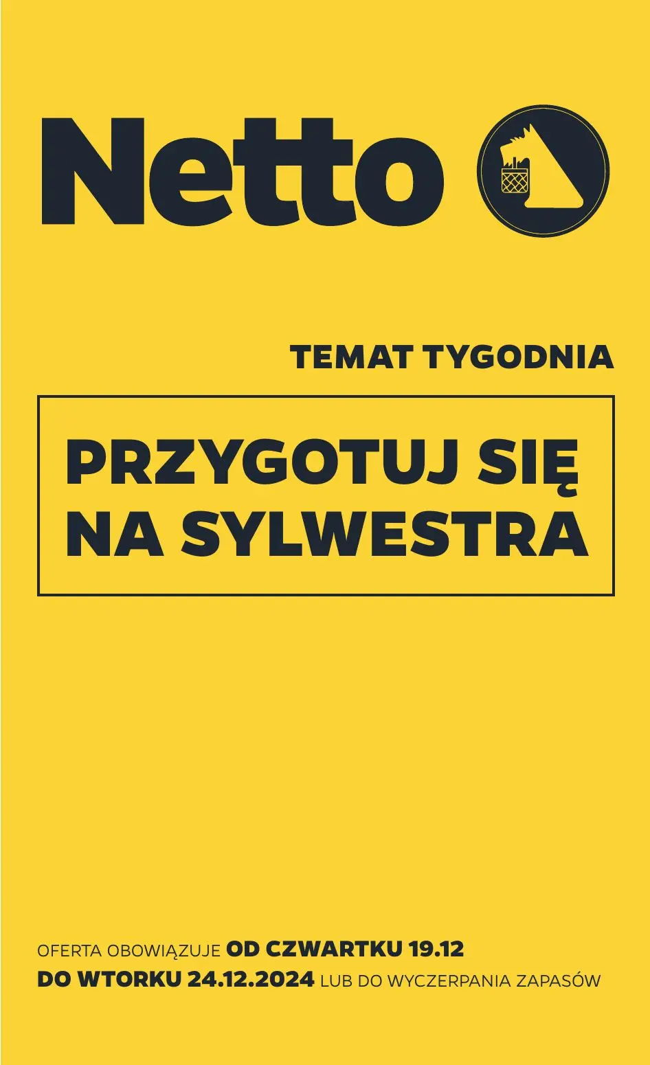 gazetka promocyjna NETTO Zadziwiająco tanie Święta - Strona 28