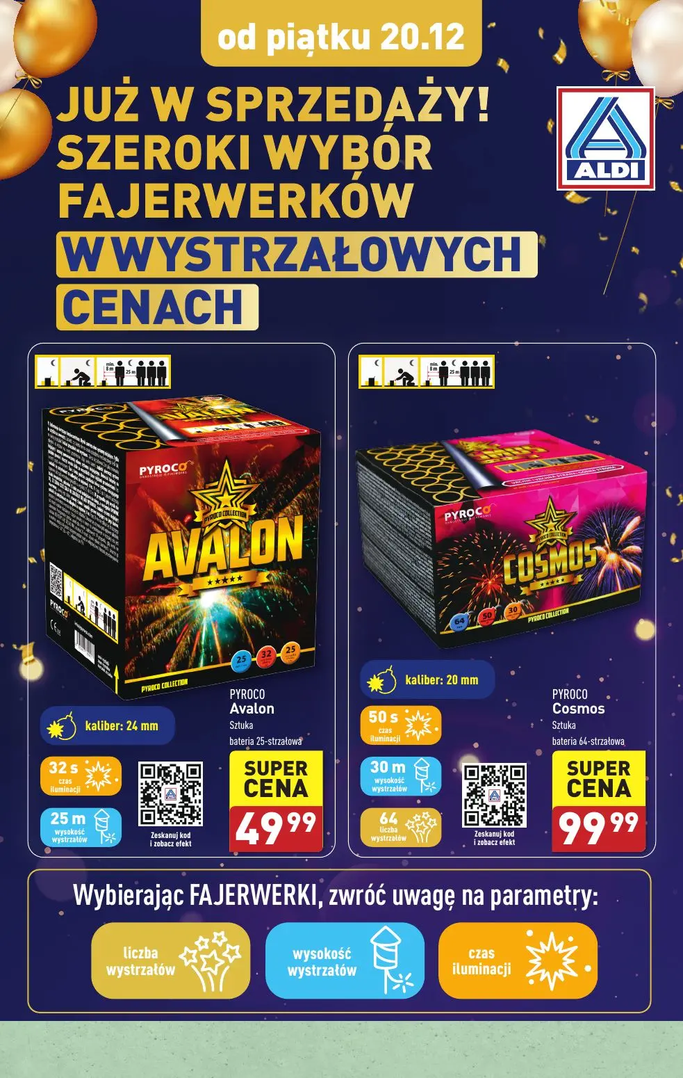 gazetka promocyjna ALDI  - Strona 1