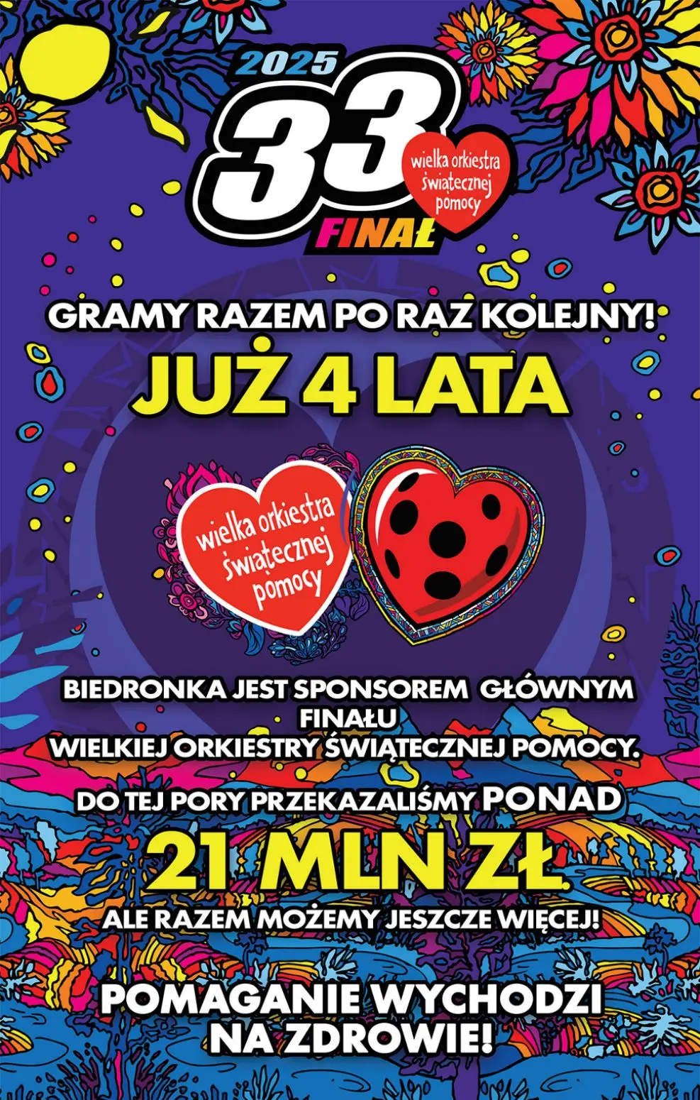 gazetka promocyjna Biedronka Od niedzieli - Strona 2