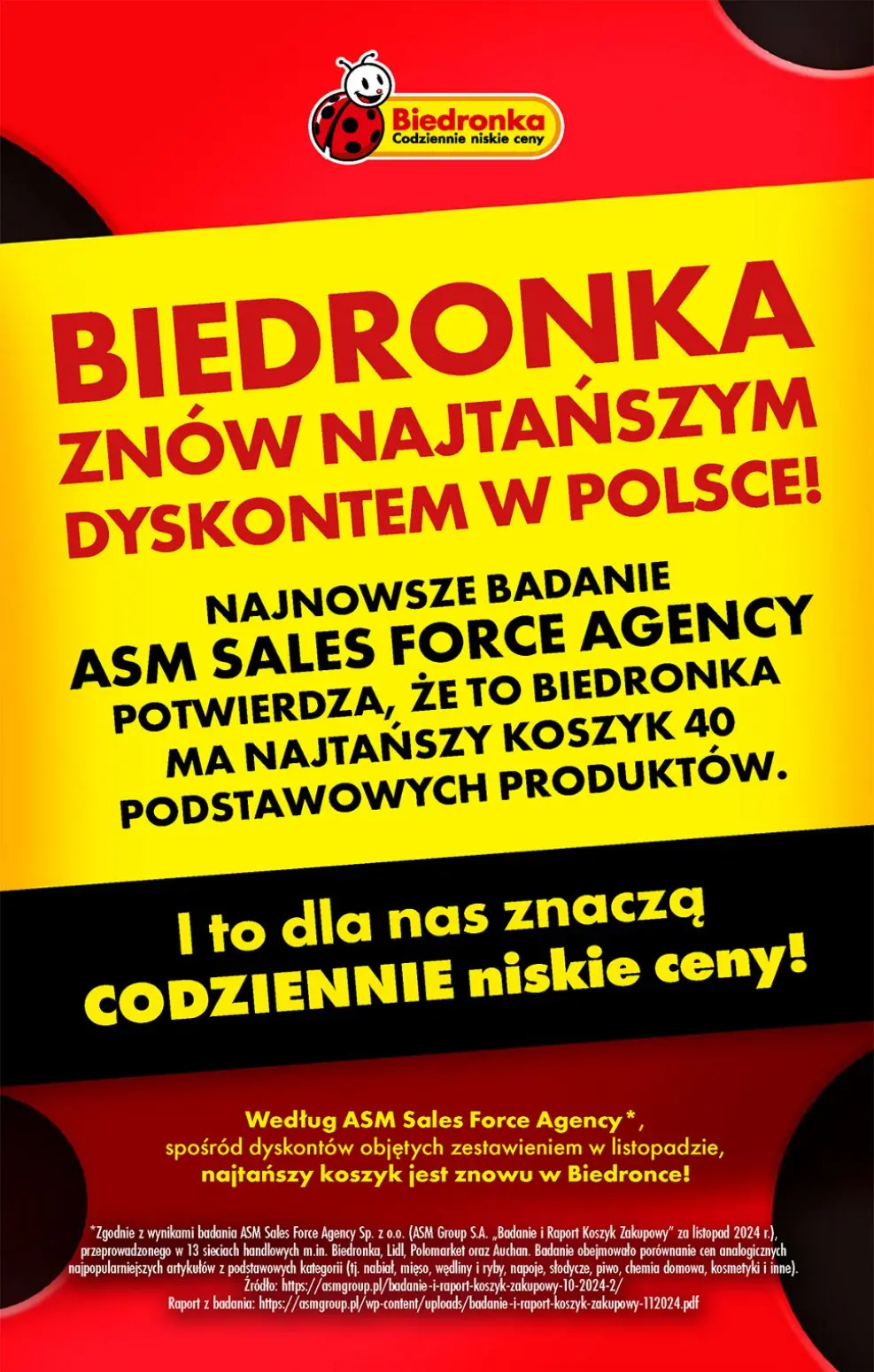 gazetka promocyjna Biedronka Od niedzieli - Strona 3