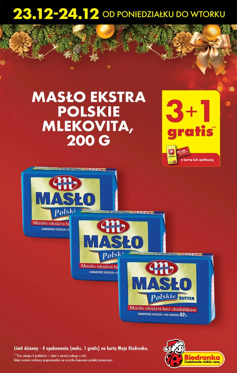 gazetka promocyjna Biedronka Od niedzieli - Strona 7