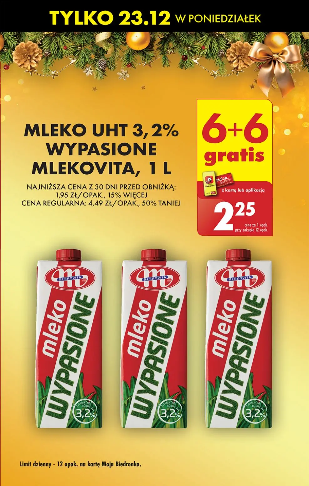 gazetka promocyjna Biedronka Od niedzieli - Strona 9