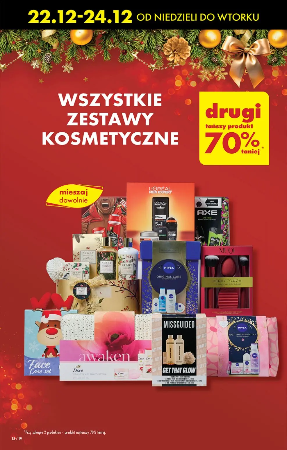 gazetka promocyjna Biedronka Od niedzieli - Strona 20