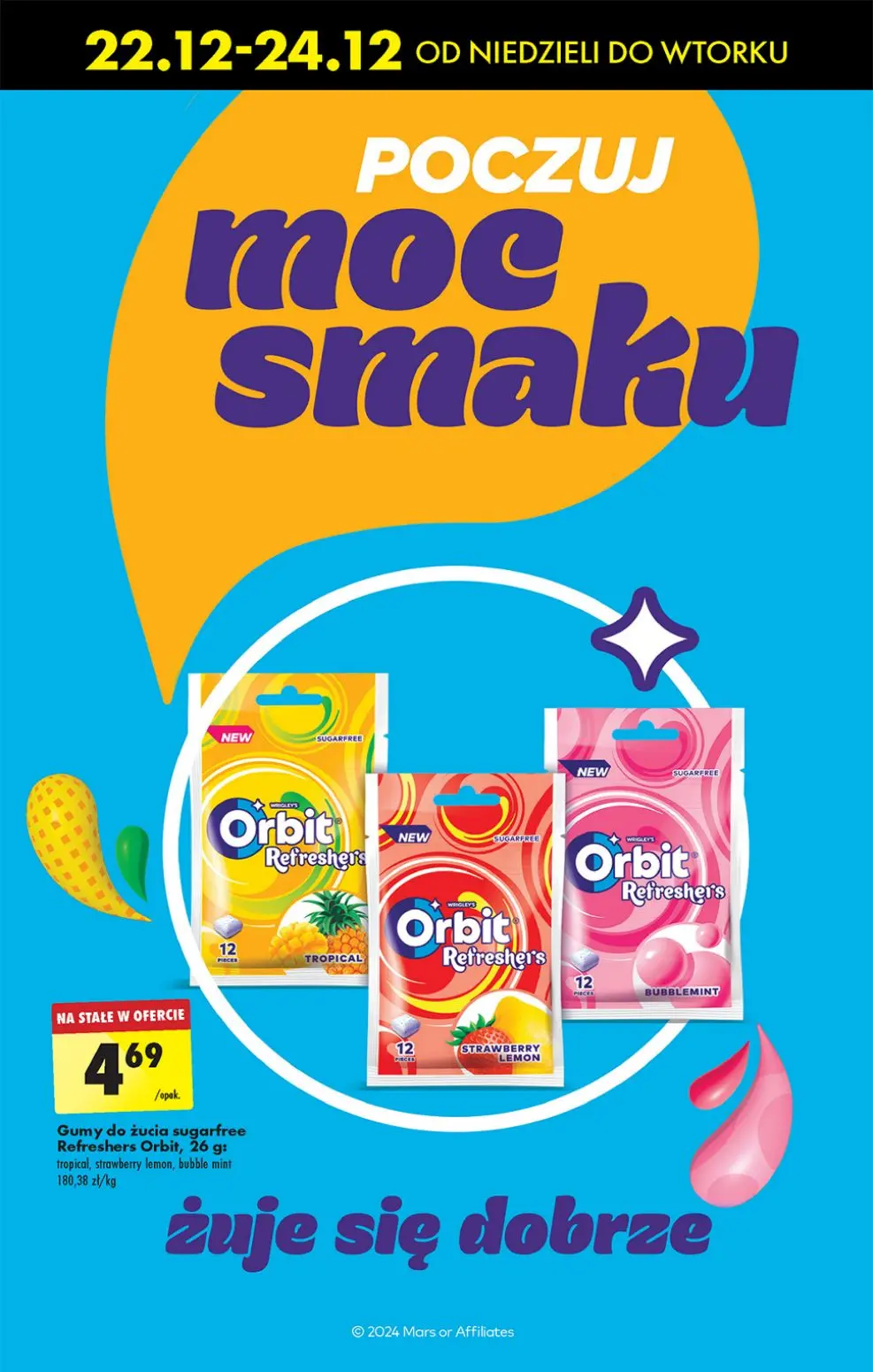 gazetka promocyjna Biedronka Od niedzieli - Strona 55