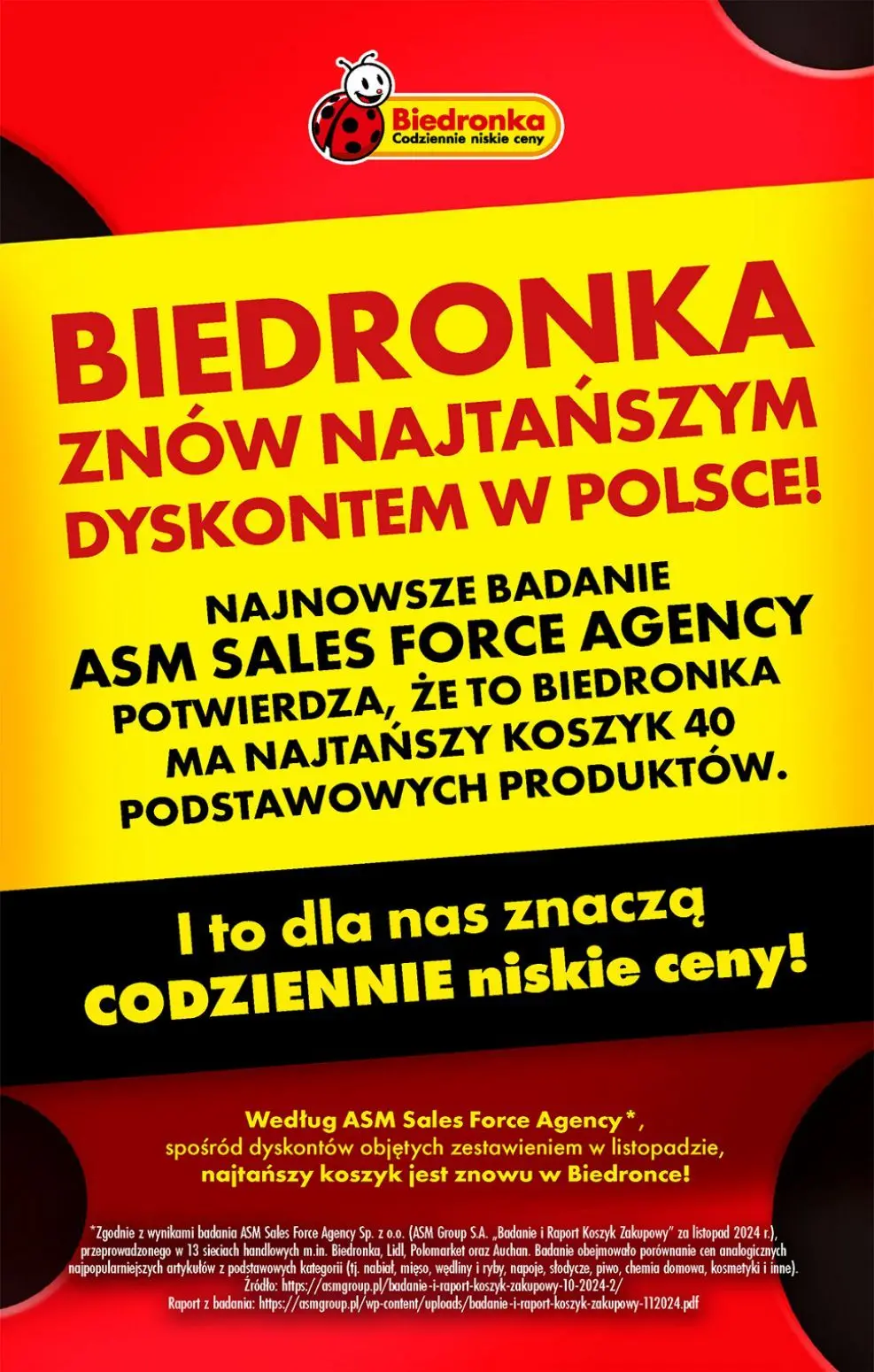 gazetka promocyjna Biedronka Lada tradycyjna. Od niedzieli - Strona 3