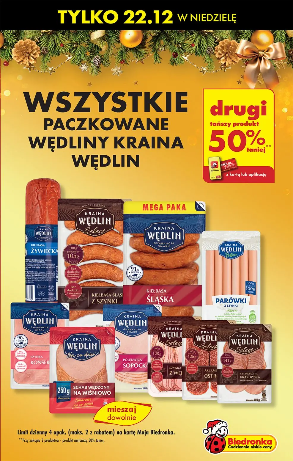 gazetka promocyjna Biedronka Lada tradycyjna. Od niedzieli - Strona 13