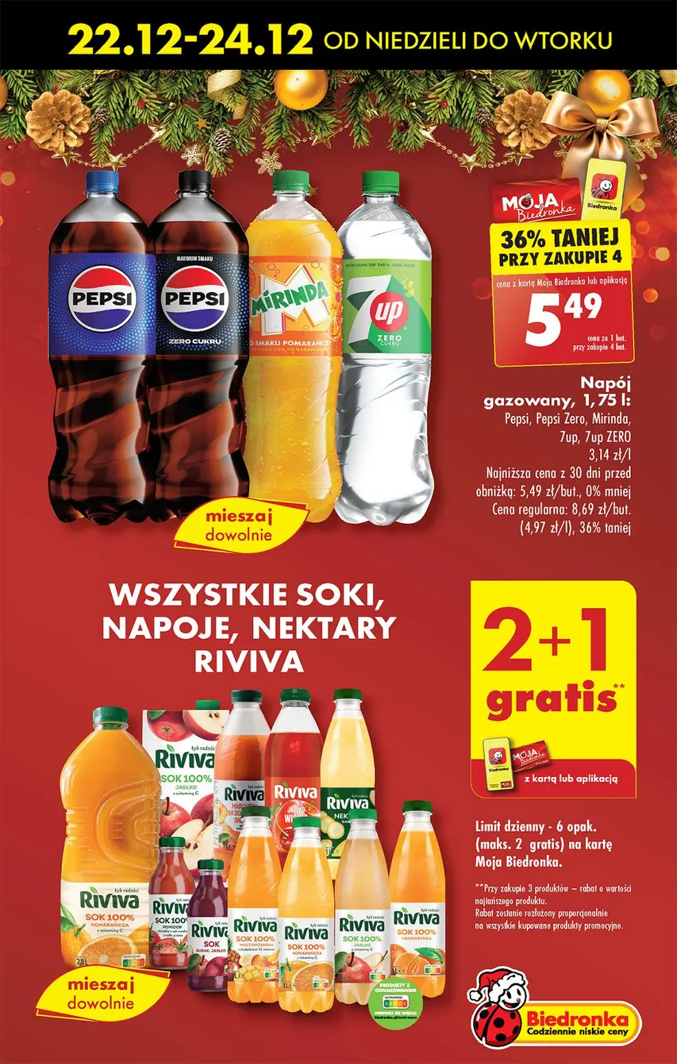 gazetka promocyjna Biedronka Lada tradycyjna. Od niedzieli - Strona 17