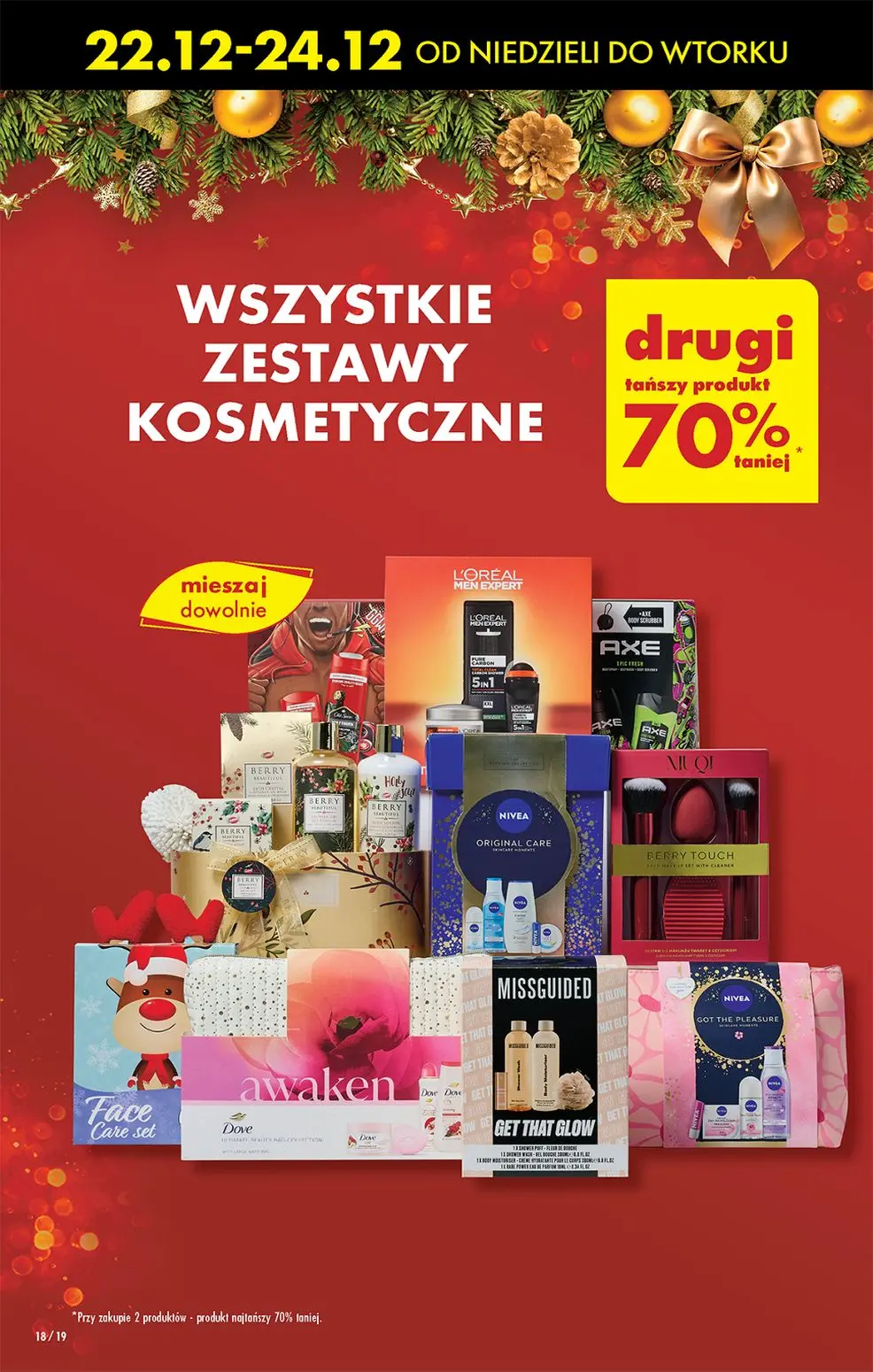 gazetka promocyjna Biedronka Lada tradycyjna. Od niedzieli - Strona 20