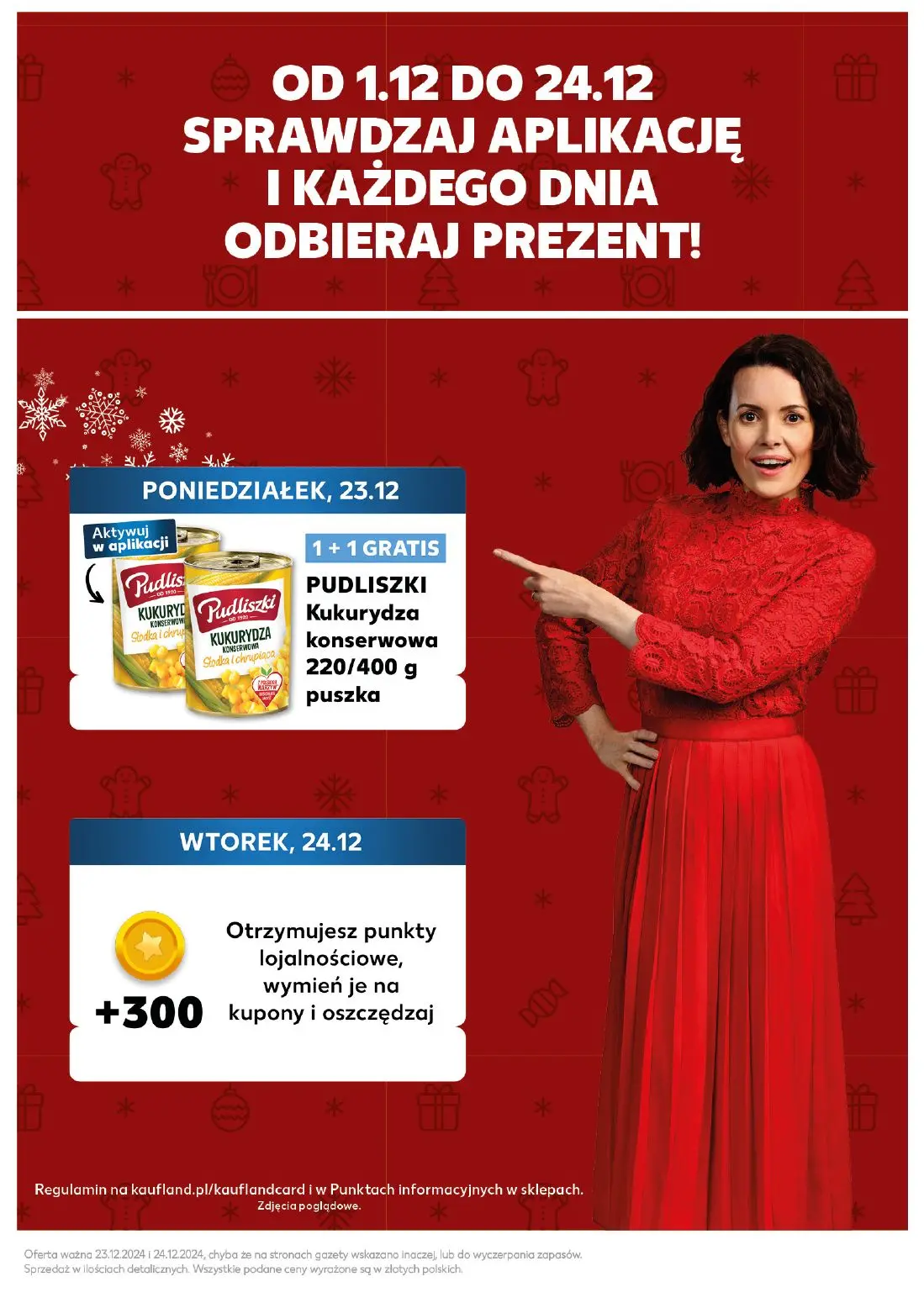 gazetka promocyjna Kaufland Mocny start - Strona 11