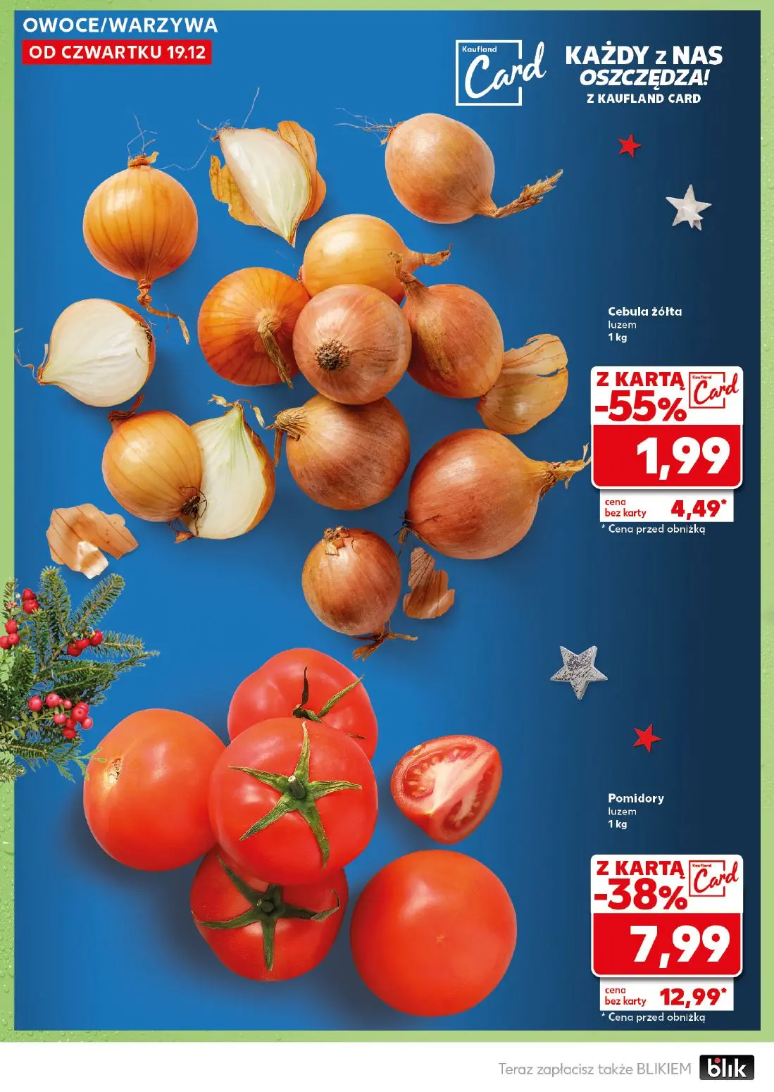 gazetka promocyjna Kaufland Mocny start - Strona 16