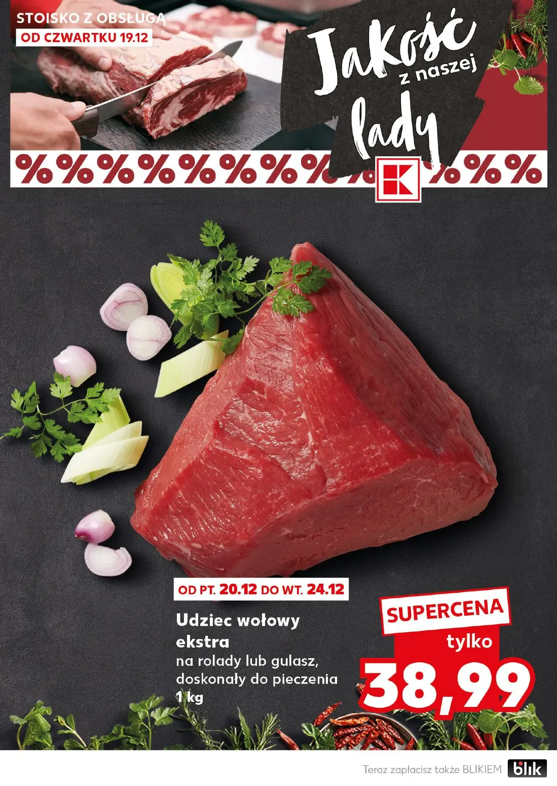 gazetka promocyjna Kaufland Mocny start - Strona 20