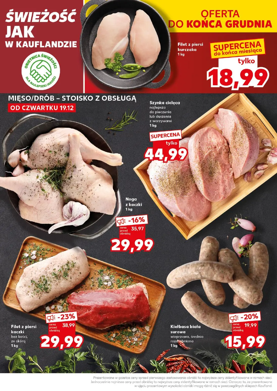 gazetka promocyjna Kaufland Mocny start - Strona 22