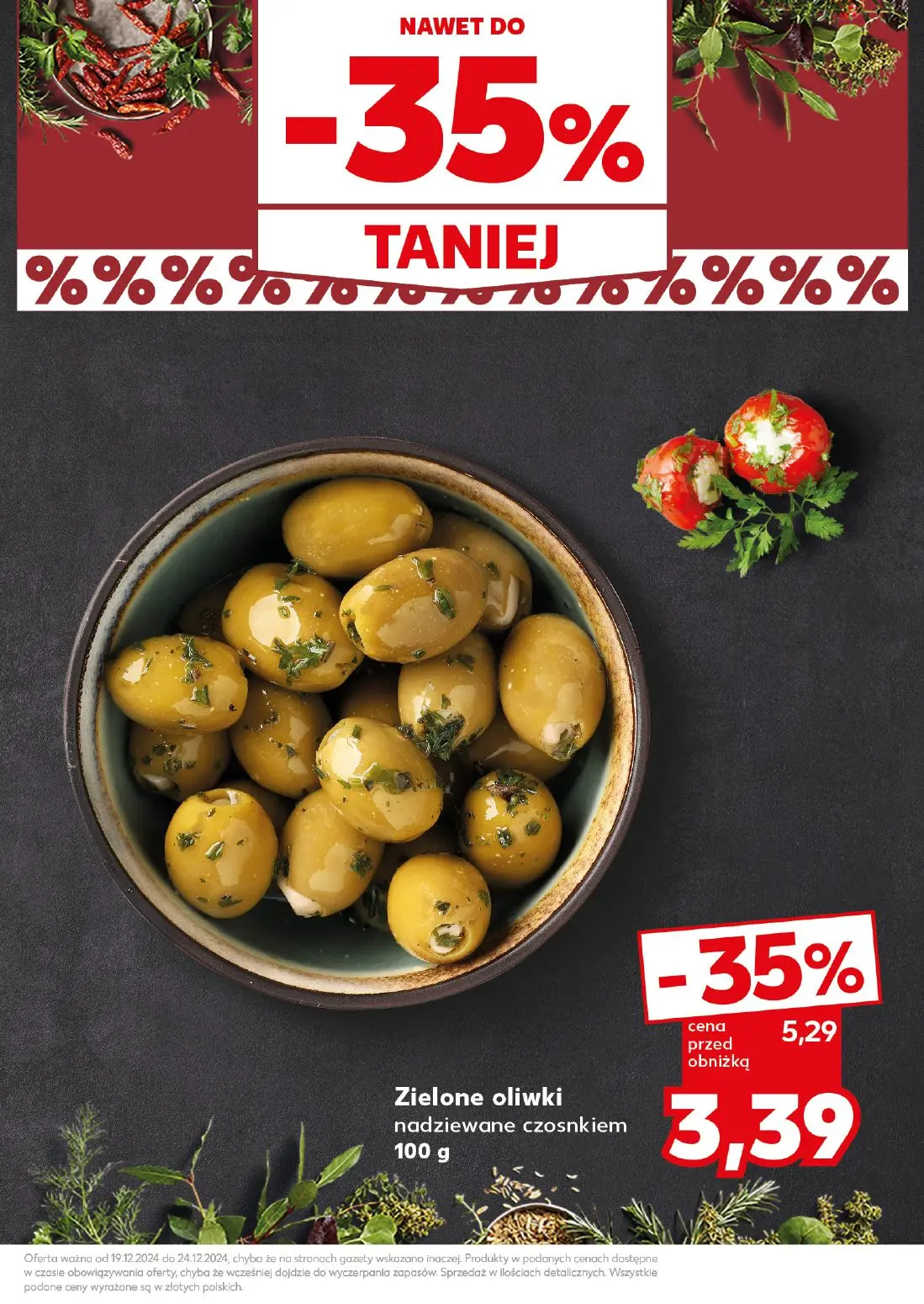 gazetka promocyjna Kaufland Mocny start - Strona 25