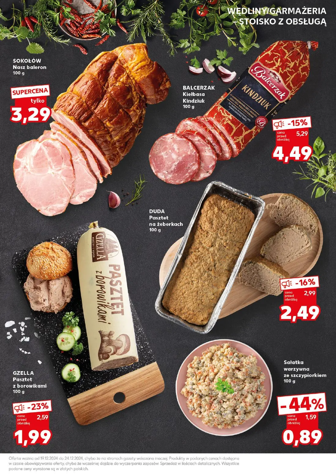 gazetka promocyjna Kaufland Mocny start - Strona 27