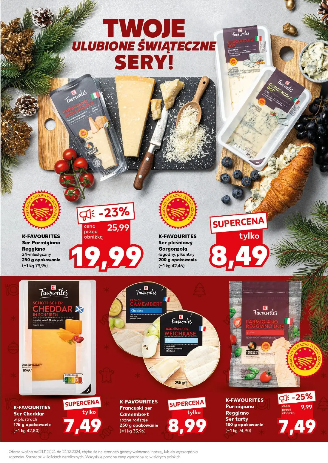 gazetka promocyjna Kaufland Mocny start - Strona 31