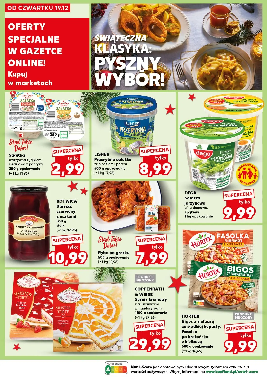 gazetka promocyjna Kaufland Mocny start - Strona 34