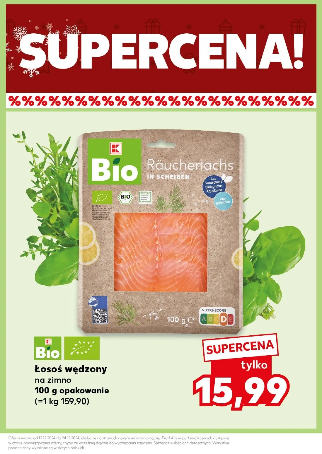 gazetka promocyjna Kaufland Mocny start - Strona 37